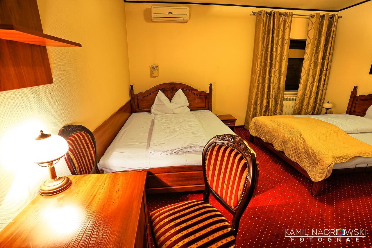 Hotel Zodiak 3*
