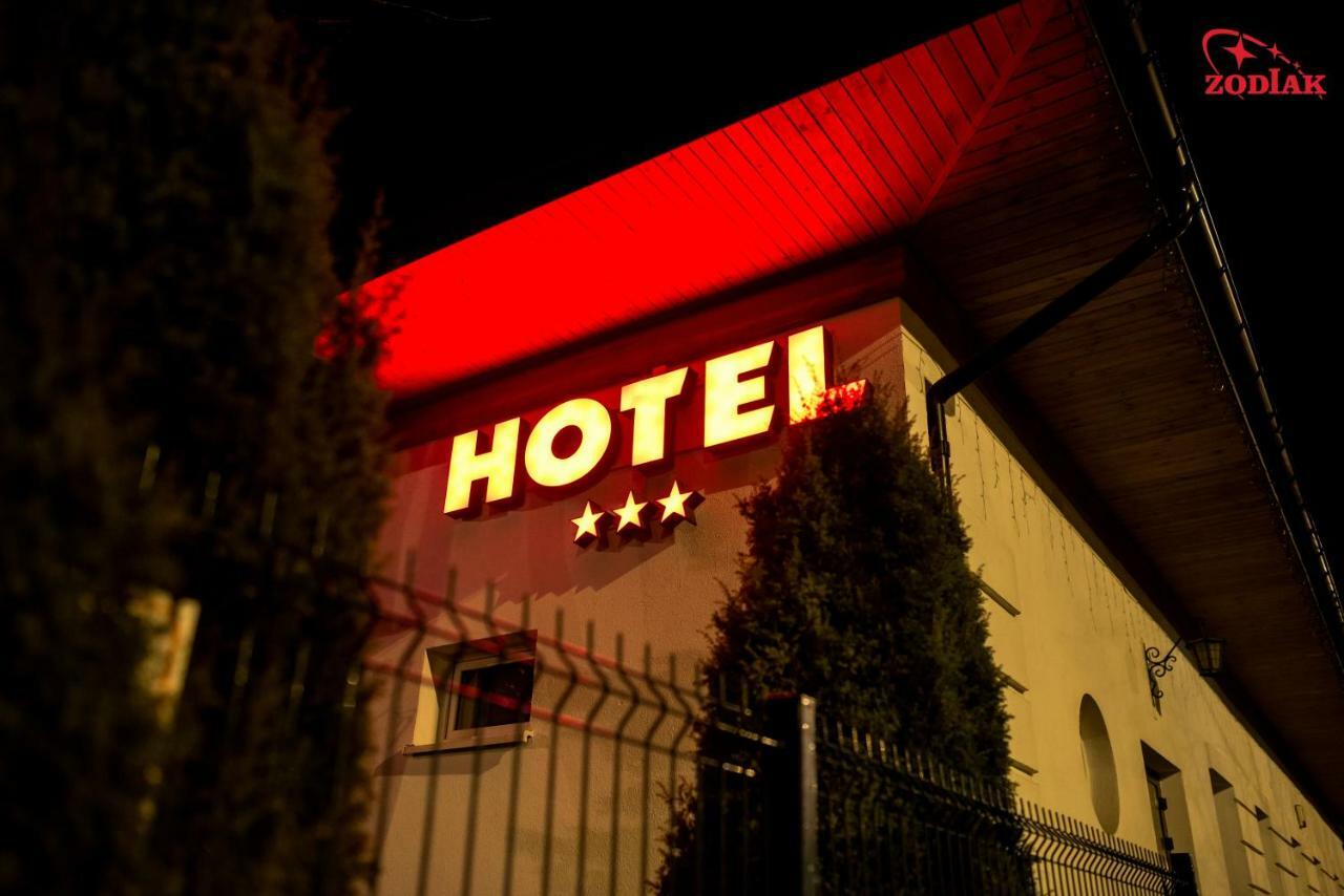 Hotel Zodiak 3*