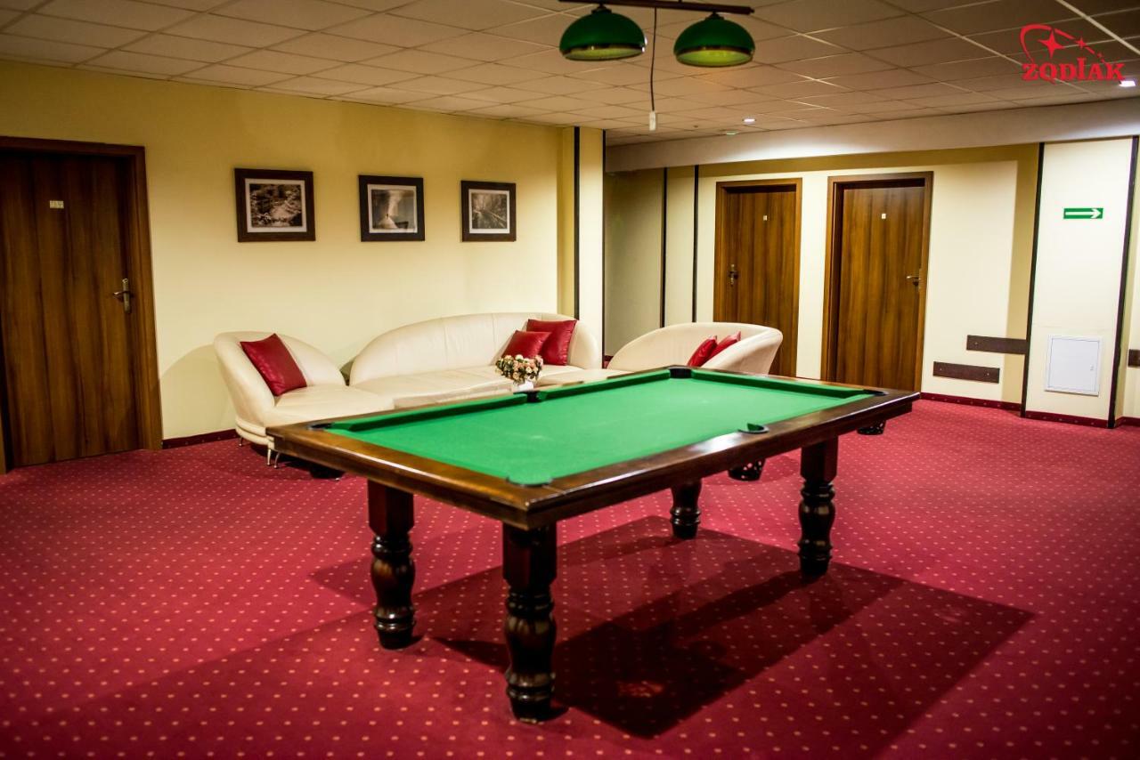 Hotel Zodiak