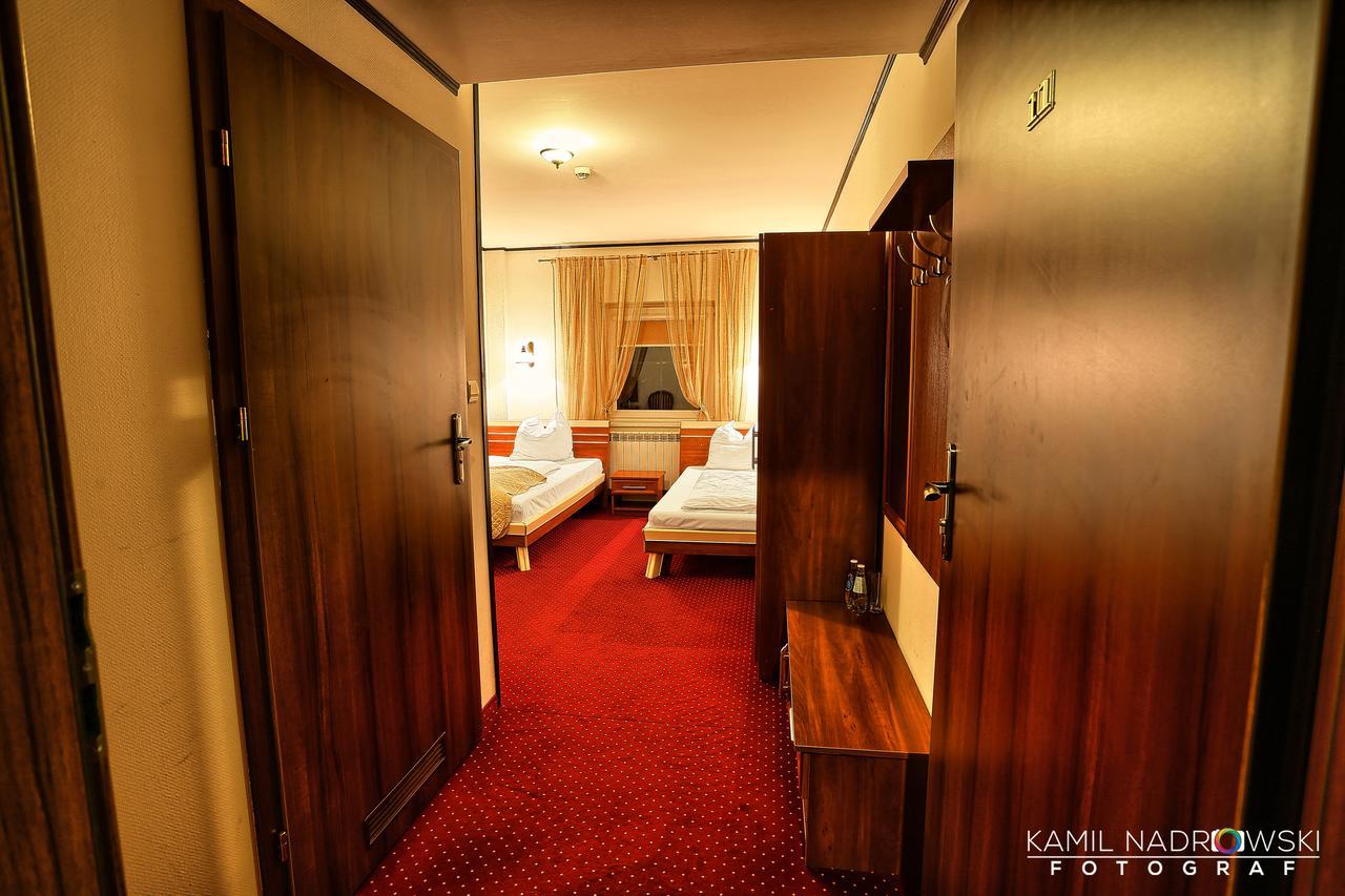 Hotel Zodiak 3*