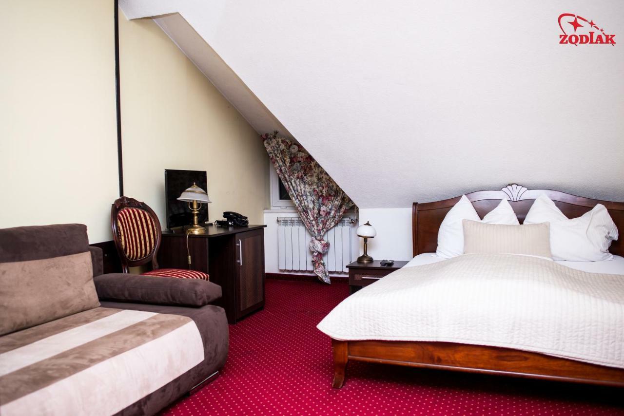 Hotel Zodiak Radomsko