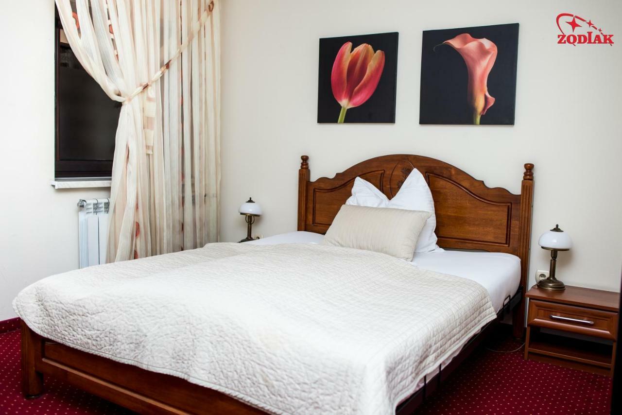 Zodiak Hotel 3*